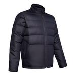 Куртка sportstyle down jacket 'black' Under Armour, черный - фото