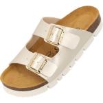 Мюли Palado Korfu, золотой - фото