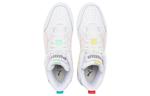 Кроссовки backcourt mid rainbow splicing casual shoes white Puma, белый - фото 4