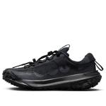 Кроссовки acg mountain fly low 2 Nike, черный - фото