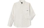 Lee Рубашка мужская молочно-белая - фото