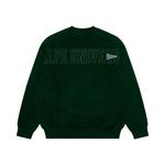 Джерси свитер с вышитым логотипом Aape, черный BKX - фото 2