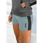 Спортивные шорты Bench, цвет aquamaringrün/schwarz - фото 3