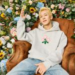 Унисекс свитшот HARSH AND CRUEL, белый - фото 11