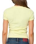 Футболка Daylily Edikted, желтый - фото 2