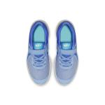 Революция кроссовок 4 Nike, голубой - фото 3