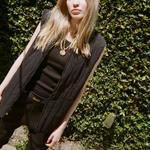 Жилет с логотипом Letter Series унисекс черный Drew House, черный - фото 5