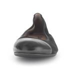 GABOR Балетки в черном цвете - фото 4