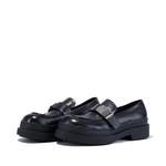 Лоферы женские черный Bellalily - фото 3