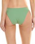 Низ бикини Onia с низкой посадкой, зеленый - фото 2