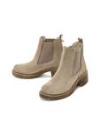 Ботинки Челси Derimod, бежевый - фото 3