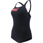 Купальник слитный One piece Nike, черный - фото 3