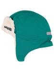 Шапка Villervalla Basic, зеленый - фото