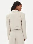Пиджак Gestuz, бежевый - фото 3
