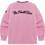 Футболка Unisex THE NORTH FACE, розовый - фото 3