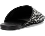 Балетки Tory Burch Studded Mule, цвет Perfect Black/Silver - фото 5