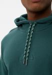 Худи Vaude Hoodie, Deep Pond/Green - фото 3