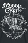 Футболка Middle Earth от Der Herr der Ringe - фото 2