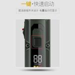 Машинка для стрижки волос Rewell, серебро - фото 9