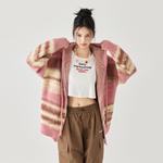 Трикотаж Unisex GOLFCROSS, розовый - фото 9