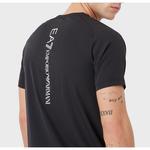 Спортивный костюм EA7 8Npv03, черный - фото 4