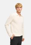 Свитер Kronstadt  Crombie, Wool White - фото 4