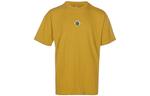 Футболка мужская желтая Converse, желтый - фото