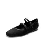 Туфли Мэри Джейн женские Q.Vonton, черный - фото 10