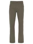 Тканевые брюки Man's World, оливковый - фото