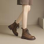 Ботинки JOSINY Martin Boots Women's, коричневый - фото 20