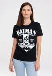Рубашка LOGOSHIRT Batman - Portrait, черный - фото 2