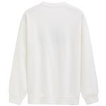 Унисекс свитшот GAP, белый - фото 3