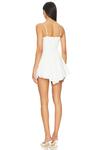 Мини-Платье шарлотта More To Come, белый - фото 3