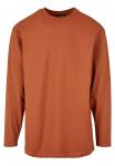 Толстовка CLASSICS LONGSLEEVE Urban Classics, цвет terracotta - фото 6