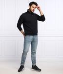 Толстовка Boss Orange Zetrust Regular Fit, синий - фото 2