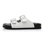 Шлепанцы унисекс Golofi, цвет Animal print 101pu - фото 2