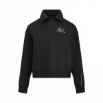 Under Armour Свитшот женский черный - фото