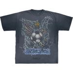 Футболка Travis Scott Cactus Jack Barcelona - фото