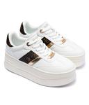 Кеды Guess TAMMAH, белый - фото 3