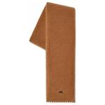 UGG Пушистый волнистый шарф, Chestnut - фото 3