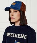 Кепка Weekend MaxMara, синий - фото 2