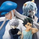 Ichiban Kuji HUNTER×HUNTER CHMERA ANT B награда, Kate MASTERLISE BANDAI - фото 3