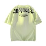 Футболка унисекс Magmode, белый - фото 9