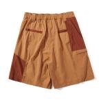 Грузовые шорты унисекс NOTHOMME, оранжевый - фото 4