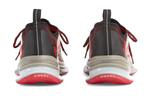 Кроссовки run sneaker 'black red' Gucci, черный - фото 4