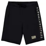 Брюки Alpha Industries Camos, черный - фото 3