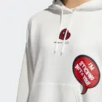 Свитшот женский белый Adidas Neo - фото 7