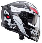 Полнолицевый шлем Avalon X Punk Caberg, мультиколор - фото 3