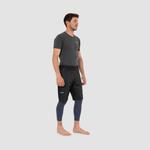 Мужские шорты Sella TWR Salewa, черный - фото 6