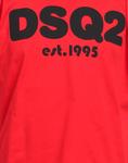 Футболка Dsquared2, красный - фото 4